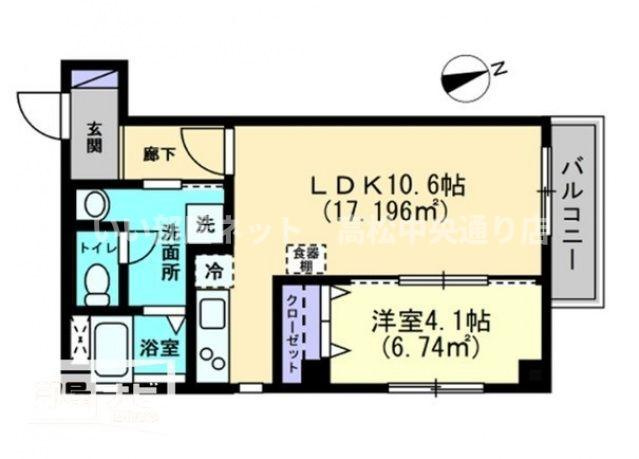 間取り：237007077037