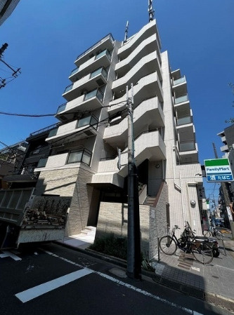 新宿区市谷台町&nbsp;7階建&nbsp;築30年のイメージ