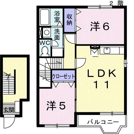 間取り：237007113035