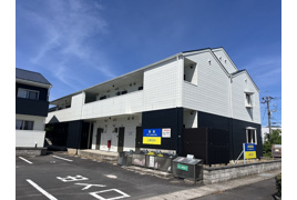 NフィールドB館の外観