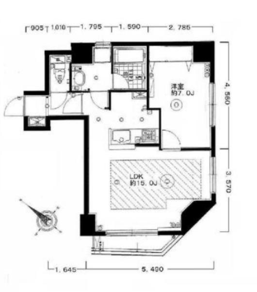 ドルチェ人形町スィートのイメージ