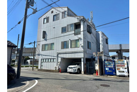 福産ビルの外観