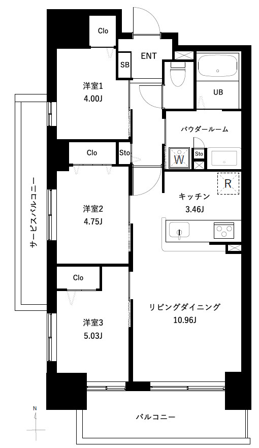 間取り：213143801175