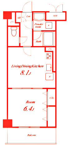 間取り：214078514835