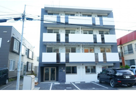 TOROGRANDE（トログランデ）発寒の外観