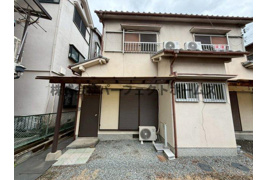 枚方市天之川町のテラスの外観