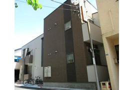 アークシティ春日部の外観