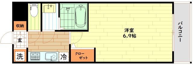 間取り：227104215391