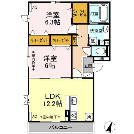 間取り：214079587326