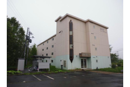 あかつきニュータウンA棟の外観