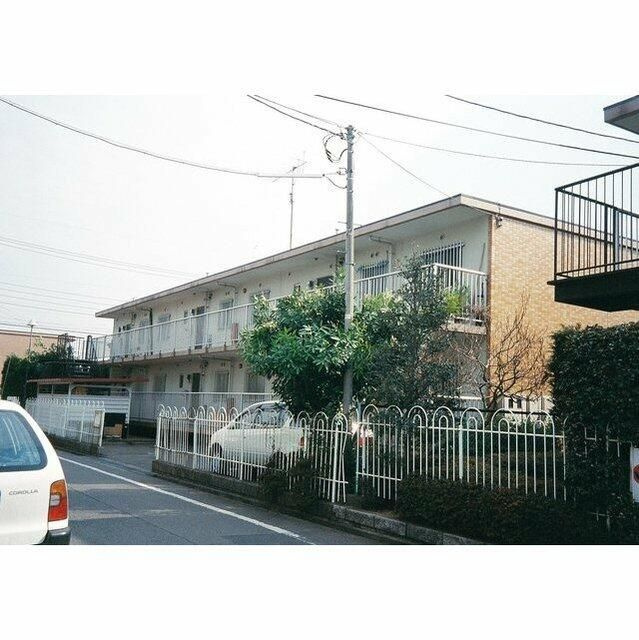 グリーンコーポ金田14号棟のイメージ