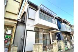 佐々木様貸家（鳩ケ谷）の外観