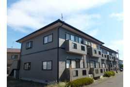 メゾングランアコールの外観