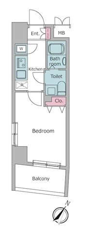 レジディア日本橋人形町IIのイメージ