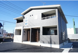 G-フォレストⅠの外観