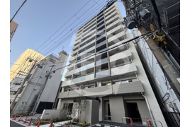 アーバネックス東梅田の外観