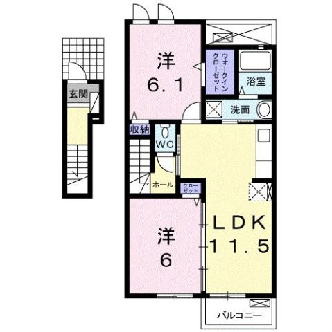 間取り：237007092035
