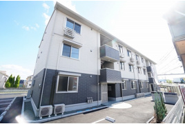 フレッチェ・ボスコⅤの外観