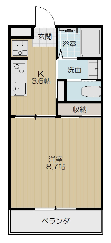 間取り：236003738836