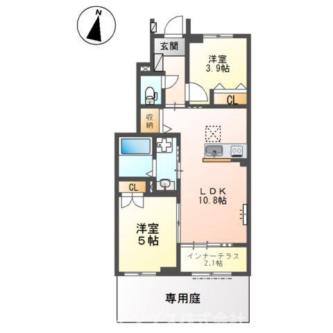 パークサイドヴィレッジのイメージ