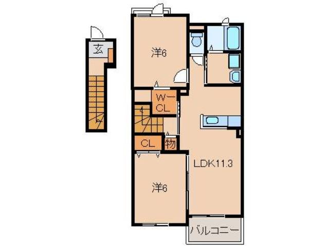 間取り：230034962446