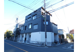 テール ド ルミエールの外観