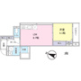 YSジュピターの間取り