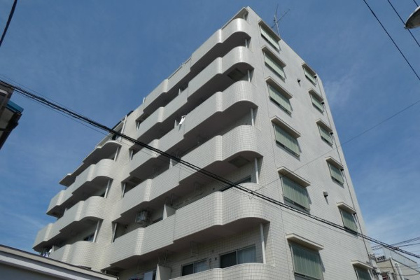 大黒屋ライフスペースの外観