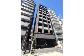 クレイシア芝浦の外観