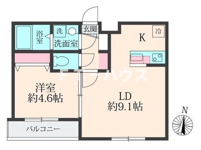 間取り：212050948570