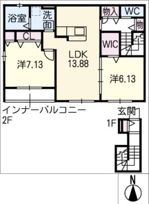 フォンテーヌＢのイメージ