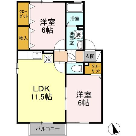間取り：240040254574