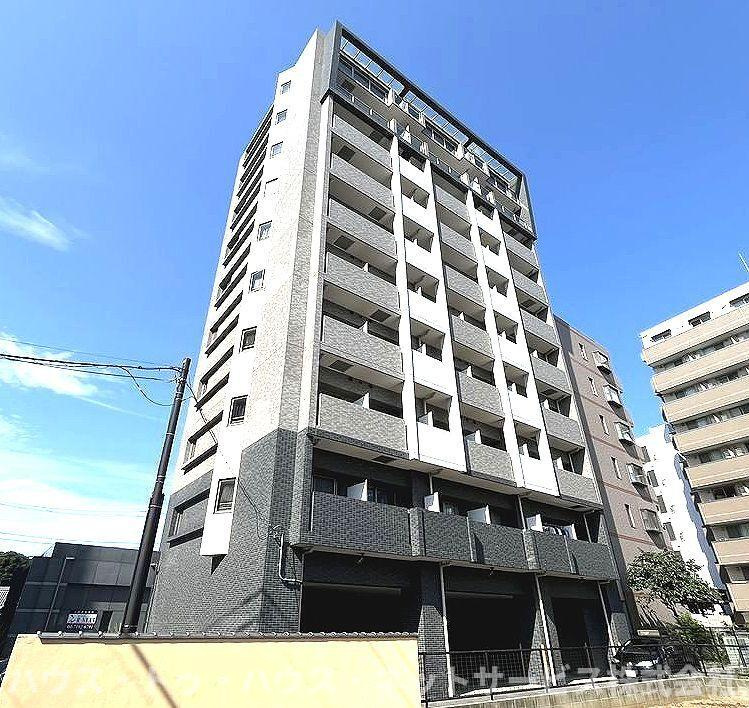 柏808タワーのイメージ