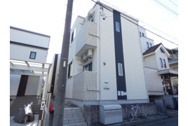 ノブレスルミエの外観