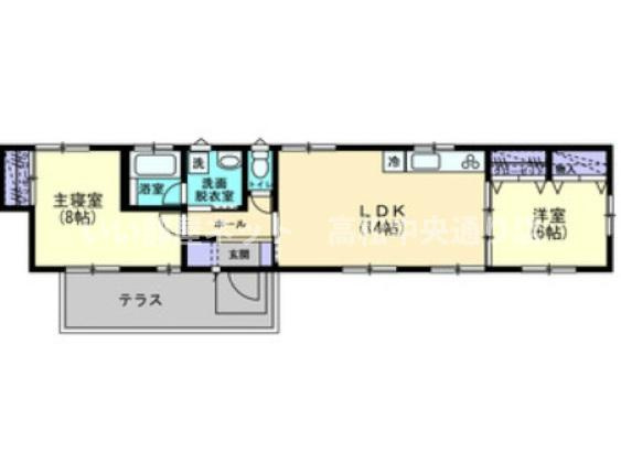 間取り：237005630734