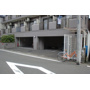 横浜市南区日枝町の駐車場の外観
