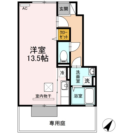 間取り：236003549653