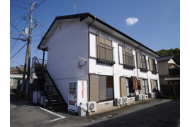 めぐみハイツの外観