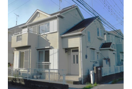 杉戸住宅の外観