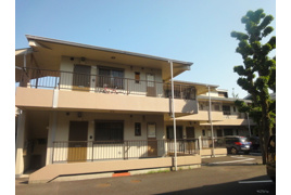 アーバンクレセントの外観