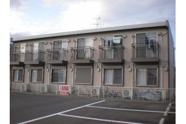 サンフォレストの外観