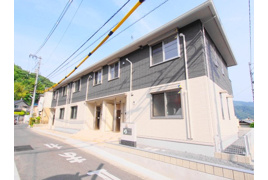 ホワイトリリーの外観