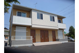 グランレーヴⅠの外観