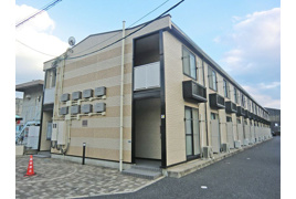 レオパレス装束の外観