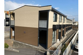 レオパレスボムールの外観