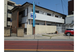 コーポ中村の外観