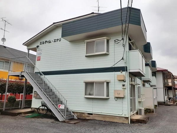 エルディムエナリの外観