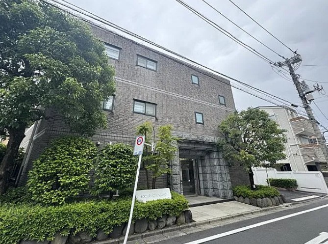 SOCIETY OPUS TWOのイメージ