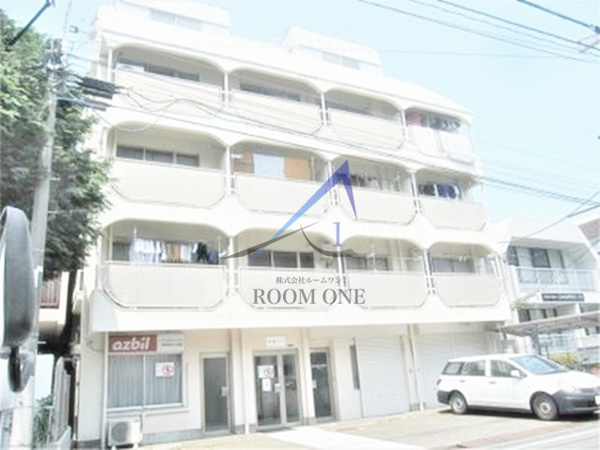 新星ビルの画像