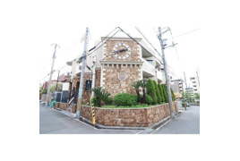 パークノヴァ夙川の外観